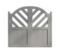 Puerta batiente de madera maciza con Bisagras de metal, doble puerta de Cafetería de medio ambiente para cocina, escaleras, entrada de dormitorio y partición(150x100cm(59.1x39.4in))