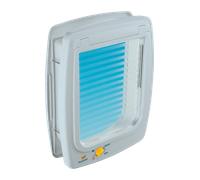 Puerta batiente Ferplast 11 | Blanca | 1 unidad
