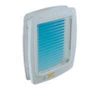 Puerta batiente Ferplast 15 | Blanca | 1 unidad