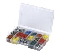 Puerta Bisutería Stanley,Modelo STST81681 1 ,Colores Negro Y Transparente,para