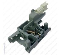 Puerta Bloqueo Interruptor de para Ariston Lavadora Platos Cerrojo Microswitch