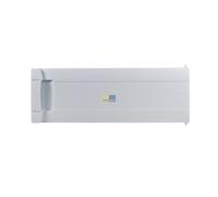 Puerta Compartimento Congelador gorenje 172763 Original Klp Con Mango Junta para
