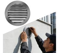 Puerta Contador Agua Cubierta de Panel De Acceso de Ventilación, Puerta de Acceso Empotrada para Paneles de Yeso, Placa de Rejilla de Aire de Metal Inoxidable(800mm/31.5in)