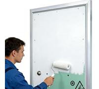 Puerta Contador Agua Panel de Acceso Decorativo para Paneles de Yeso, Tapa de Orificio de Pared Pintable cdon Manija Redonda, Puerta Acceso A Prueba de Humedad(20x28in(500x700mm))