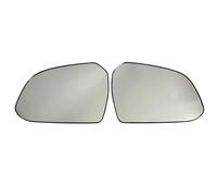 Puerta Convexa Calefactada De Coche Espejo Retrovisor De Cristal Para HYUNDAI I10 2013 2014 2015 2016 2017 2018 2019 2020 2021 IENQBVL(Izquierda y derecha)
