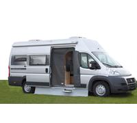 Puerta corredera de mosquitera hindermann fiat ducato a partir de 2007 standard