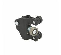 Puerta corredera lateral derecha con rodillo inferior para berlingo partner 2008-