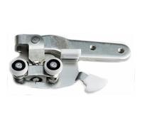 Puerta corredera lateral derecha rodillo inferior para fiat ducato 2002 en adelante