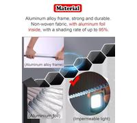 Puerta corredera Plegable 190 200 210 220 230 240 cm Closet Sliding Door Folding Concertina Door, Invisible Sliding Door Kit, Custom-Size Internal House Doors with Frame System(160x200cm/63x79in)