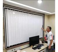 Puerta Corredera Plegable Panel de Privacidad Tipo Acordeón para Divisor de Ambientes o Armario, Reja Plegable Interior Invisible de 203 cm de Ancho, Puerta Tipo Concertina(White,203x254cm/80x100in)