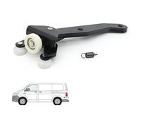Puerta corredera Rodillo Guía Bisagra izquierda inferior para Transporter T5 7H0843397 7H0843397AC 7H0843397H 7H0843397AA