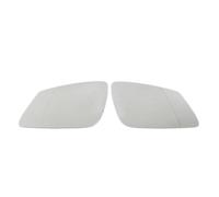 Puerta Cristal Para F01 F02 F03 F04 F06 F07 F10 F11 F12 F13 F18 F20 21 22 30 31 32 33 34 35 Cristal Espejo Calefactado Gran Angular Para Coche Espejo Retrovisor Exterior(2pins L and R)