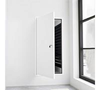 Puerta de acceso al ático de aluminio, escotilla de inspección para fontanería e instalaciones eléctricas en tabiques de yeso, varios tamaños: 16 x 20, 18 x 24, 22 x 30, 24 x 36, 28 x 59
