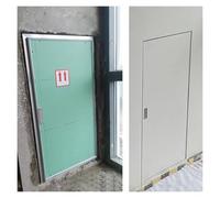 puerta de acceso, Con juego de llaves, tapa escotilla inspección aleación aluminio for instalaciones eléctricas y plomería paredes techos(22x30inch/560x760mm)
