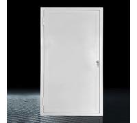 Puerta de acceso de aluminio con cerradura, panel de yeso para pared de ático para un fácil mantenimiento e inspección