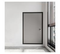 Puerta de acceso de aluminio para pared y techo, panel de servicio con cerradura con llaves, escotilla de mantenimiento del ático, diseño sellado para un fácil acceso y durabilidad