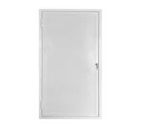 Puerta de acceso de panel de inspección blanca para paneles de yeso, trampilla de servicio de aluminio para plomería y reparación eléctrica, gabinete con cubierta de caja de fusibles(22x28in/56x71cm)