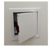 puerta de acceso, Inspección oculta, trampilla de inspección paneles yeso metal for baño, cocina, isla barbacoa al aire libre(12x18in)