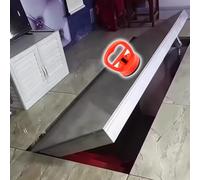 Puerta de Acceso Manual sin Juntas para sótano, ático, Espacio de Acceso Restringido y reformas del hogar, Montaje Empotrado.