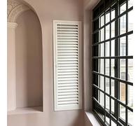 Puerta de acceso oculta al ático｜Puerta de inspección Puerta de revisión de panel de acceso de aluminio para pared y techo｜Panel de conducto de servicio de fácil instalación(36x48in/92x122cm)