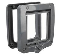 Puerta de acceso Trixie Gris 20 × 22 CM