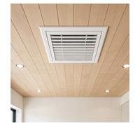 Puerta de acceso ventilada con filtro, placa de cubierta for orificio de acceso de ventilación, puerta de acceso al ático en techo/pared, trampilla de inspección(12x16in(305x406mm))