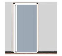 Puerta De Acordeón Interior Sin Perforación, Puerta Plegable Concertina Retráctil For El Hogar Con Marco De Aluminio, Puerta Corredera Interior For Balcón, Dormitorios(Blu,(162.6x203.2cm)64x80in)