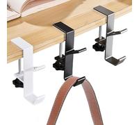 Puerta de almacenamiento de Navidad - Gancho de almacenamiento de aluminio con presente memorable - Objetos festivos multiusos de 11 cm | Guirnalda pesada para hotel, dormitorio, empresa, restaurante,