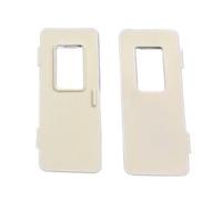 Puerta de cabina de barco de resina montada de 55 x 22 mm, accesorios de modelo de velero simulado, una pieza