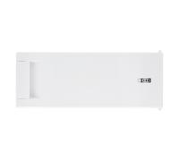 Puerta De Compartimento De Congelación Zanussi 2251651689 Electrolux Blanca