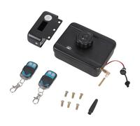 Puerta de control remoto para el hogar, sin llave, invisible, inteligente, seguridad electrónica