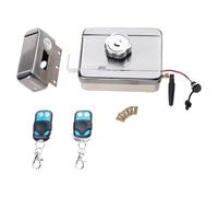 Puerta de control remoto para el hogar, sin llave, invisible, inteligente, seguridad electrónica