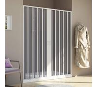 Porta Doccia 150 CM H185 PVC mod. Aura Centrale