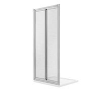 PUERTA DE DUCHA NICHO A SALOON PUERTA BATIENTE VIDRIO CRISTAL CABINA DUCHA H198