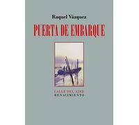 Puerta de embarque: 225 (Calle del Aire)