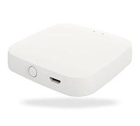 Puerta de enlace Bluetooth, hub de puerta de enlace inalámbrica BLE Mesh, aplicación Tuya o Smart Life, compatible con Alexa y Google Home