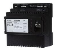 Puerta de enlace inteligente Bus en el hogar SG 150-0 | Siedle | SG 150-0 | 210007449-00 | Pasarela VoIP