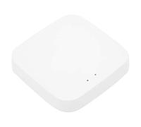 Puerta de enlace inteligente inalámbrica para interruptores ZigBee Cortinas eléctricas Controles remotos por infrarrojos Controladores de concentradores de automatización del hogar DC5V