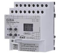 Puerta de enlace KNX DALI Plus 218000 | Gira | 218000 | Sistema control la intensidad luz