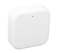 Puerta de Enlace para Cerradura de Puerta Inteligente, Voz Remota de Puerta de Enlace para Control de Aplicación TTLOCK, Conveniente Concentrador de Cerradura Inteligente para el