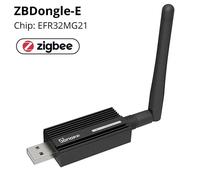 Puerta de enlace universal Sonoff Zigbee 3.0 USB Dongle Plus-E
