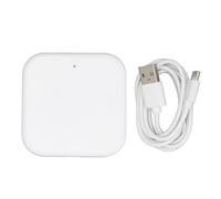 Puerta De Enlace Wi-Fi Inteligente, Puerta De Enlace Wi-Fi G2 Puerta De Enlace Bluetooth Y Cerradura De Puerta De Entrada Sin Llave, Control Remoto Y Administración De Cerradura De Puerta Con Cerrojo