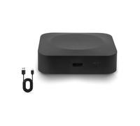 Puerta de Enlace Zigbee Tuya, Concentrador WiFi 2.4G/5G, Automatización Local, Alcance de 40 M, Funciona con Tuya, para Control de Toda la