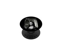 Puerta de Entrada Mona Lisa Leonardo da Vinci Motion PopSockets PopGrip Adhesivo