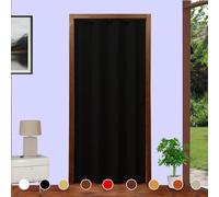 Puerta de fuelle en kit DIY mod. Lorella H 220 cm de ancho cm 82/94/107/120/132/145 para cortar y montar a medida en 9 colores instrucciones de montaje montaje tornillería y película
