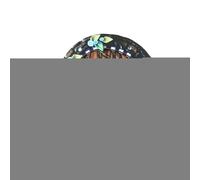 Puerta de hadas de pared, puerta en miniatura, mini puerta elfo mini entrada | Puertas artísticas de jardín de hadas de madera, decoración de accesorios para la casa de las hadas para el jardín