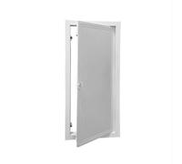 Puerta De Inspección 30 X 50 Cm Material De Aleación De Aluminio Panel De Acceso Compuerta De Fácil Acceso Puerta De Revisión Trampilla Para Pared O Techo