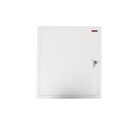 Puerta de inspección 400 x 450 mm con cerradura 40 x 45/Z/tallado 5906286306117