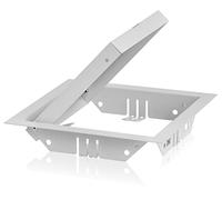 Puerta de inspección de metal de 150 x 150 mm - Puerta de inspección de acero galvanizado - Puerta de inspección de acero galvanizado