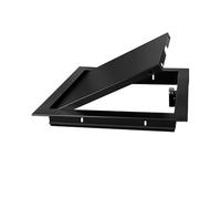 Puerta de Inspección Panel De Acceso A Pared Para Techo, Puerta De Acceso De Aluminio Con Cerradura Magnética, Cubierta De Escotilla De Inspección Para Ático Plomería(30x50cm/11.8x19.7in)